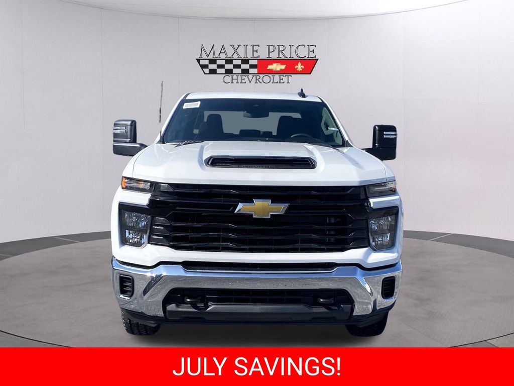 New 2026 Chevrolet Silverado 2500HD Truck