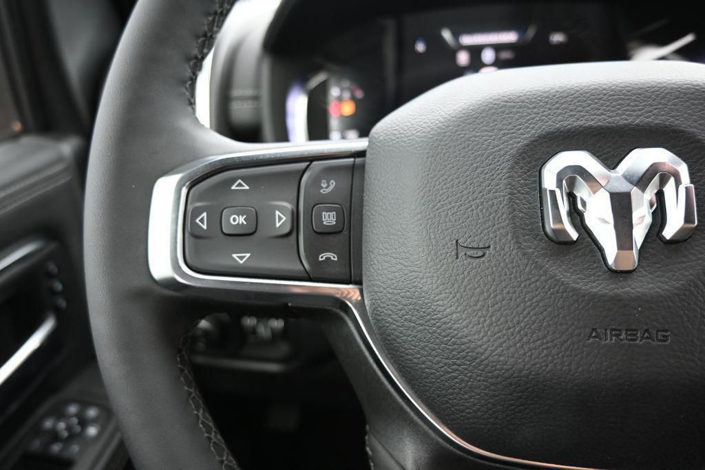 2026 Ram 2500 Laramie - 6