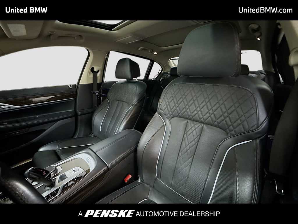 Thumbnail: 2020 BMW 7 Series - 5