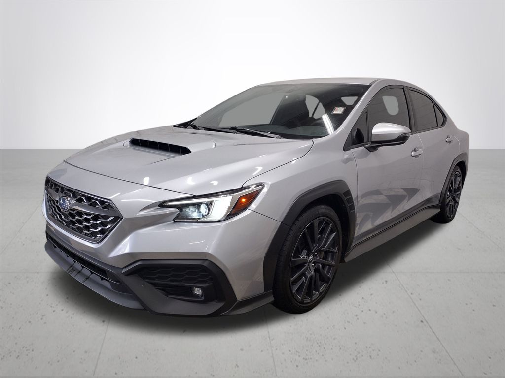 2022 Subaru WRX Limited