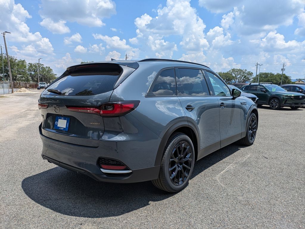 2026 Mazda CX-70 3.3 Turbo Premium