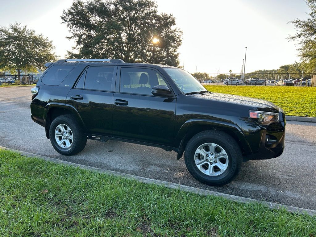 Thumbnail: 2023 Toyota 4Runner - 7