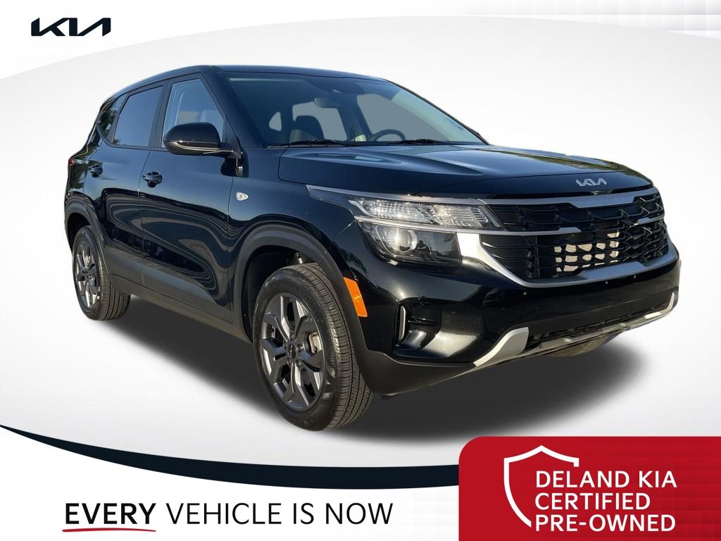 2024 Kia Seltos
