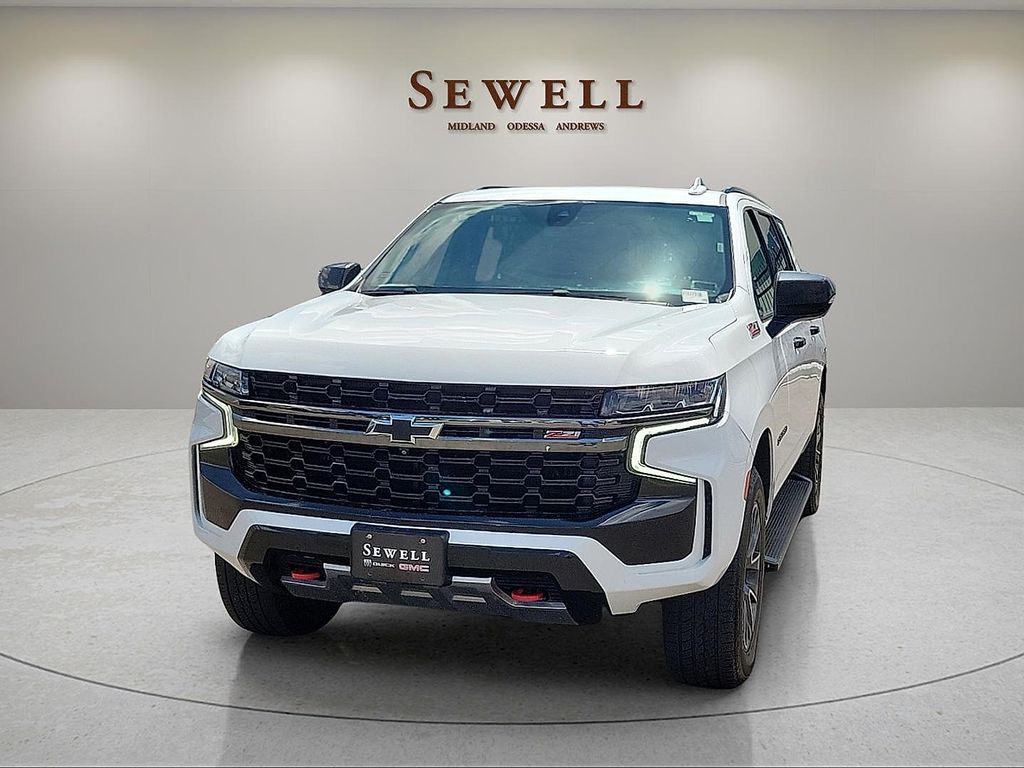 2021 Chevrolet Suburban Z71 4WD