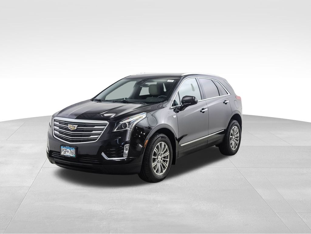 2019 Cadillac XT5 Luxury -
                  Bloomington, MN