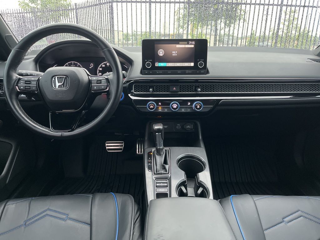 Thumbnail: 2023 Honda Civic - 16