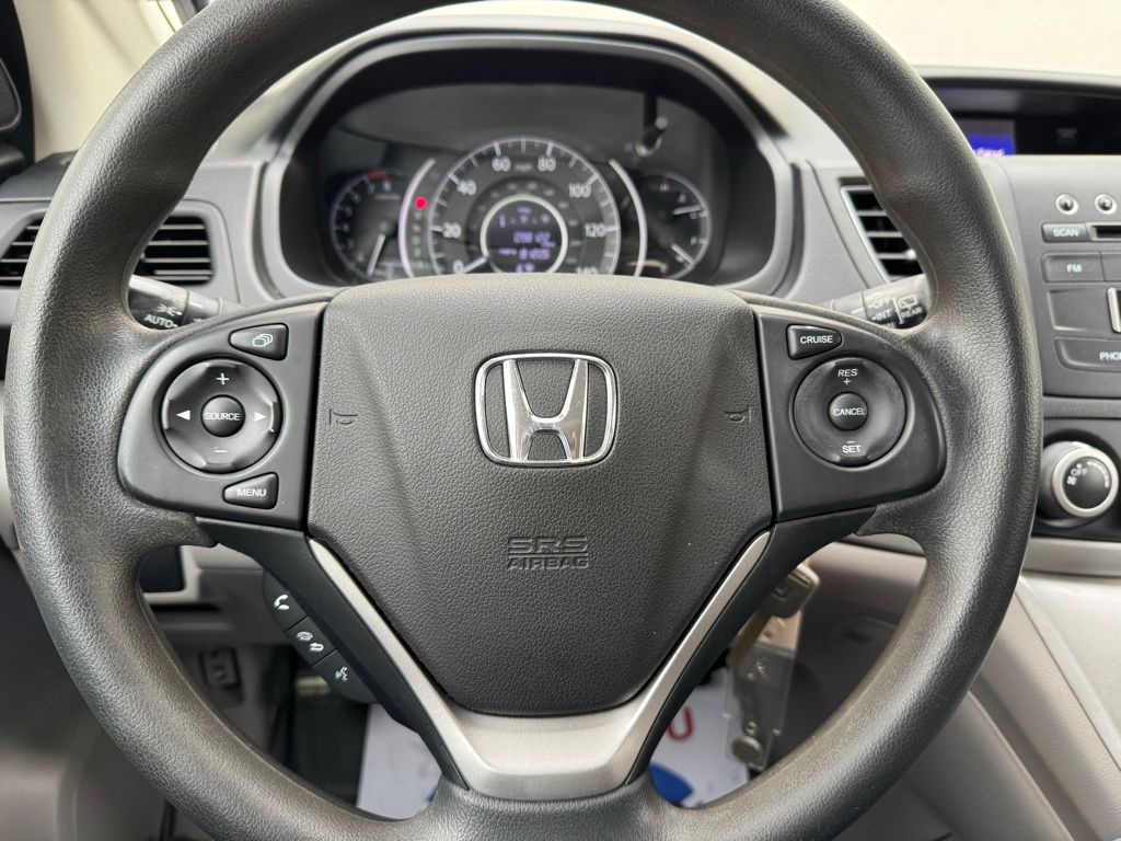 Used Car 2012 Honda Cr-v  Ex For Sale Under $15,000 In Georgetown, Texas