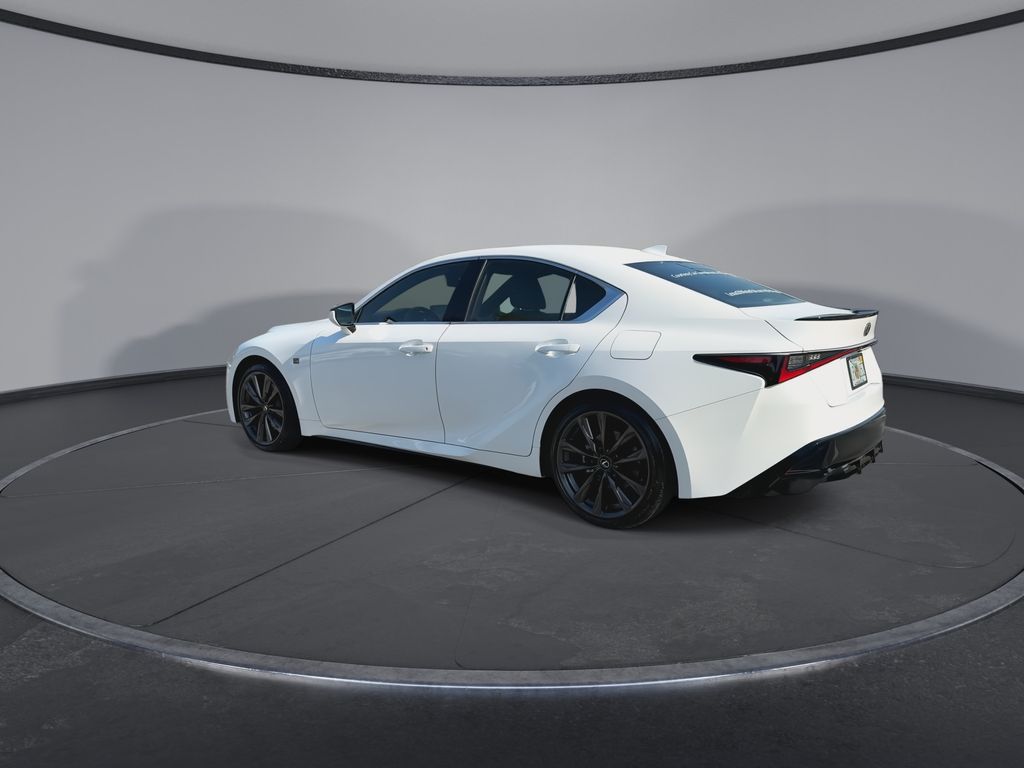 Thumbnail: 2025 Lexus IS - 6