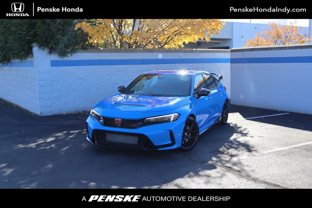 2025 Honda Civic Type R -
                Indianapolis, IN