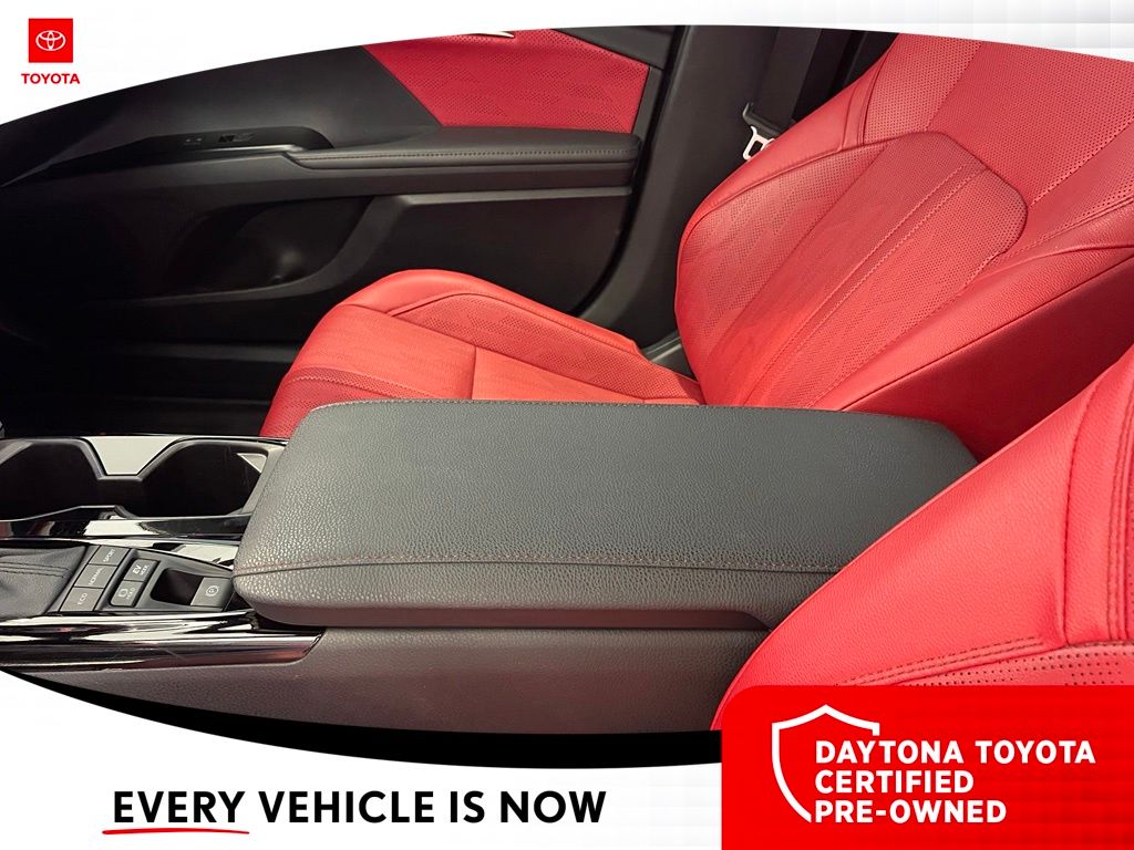 Used 2025 Toyota Camry Sedan