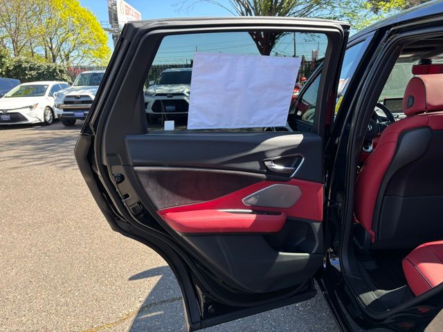 2026 Acura RDX A-Spec Advance Package
