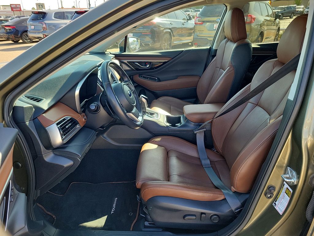 2022 Subaru Outback Touring XT Brown at Brown Buick GMC