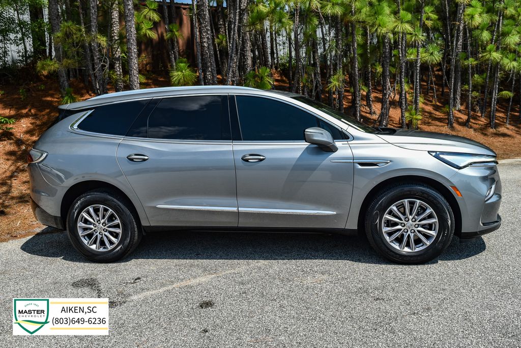 Used 2023 Buick Enclave SUV
