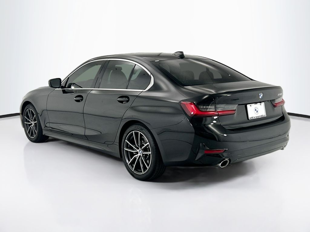 Thumbnail: 2020 BMW 3 Series - 7