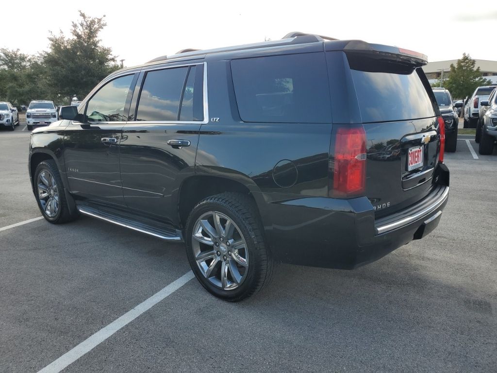 Used Car 2015 Chevrolet Tahoe  Ltz For Sale Under $20,000 In Austin, Texas