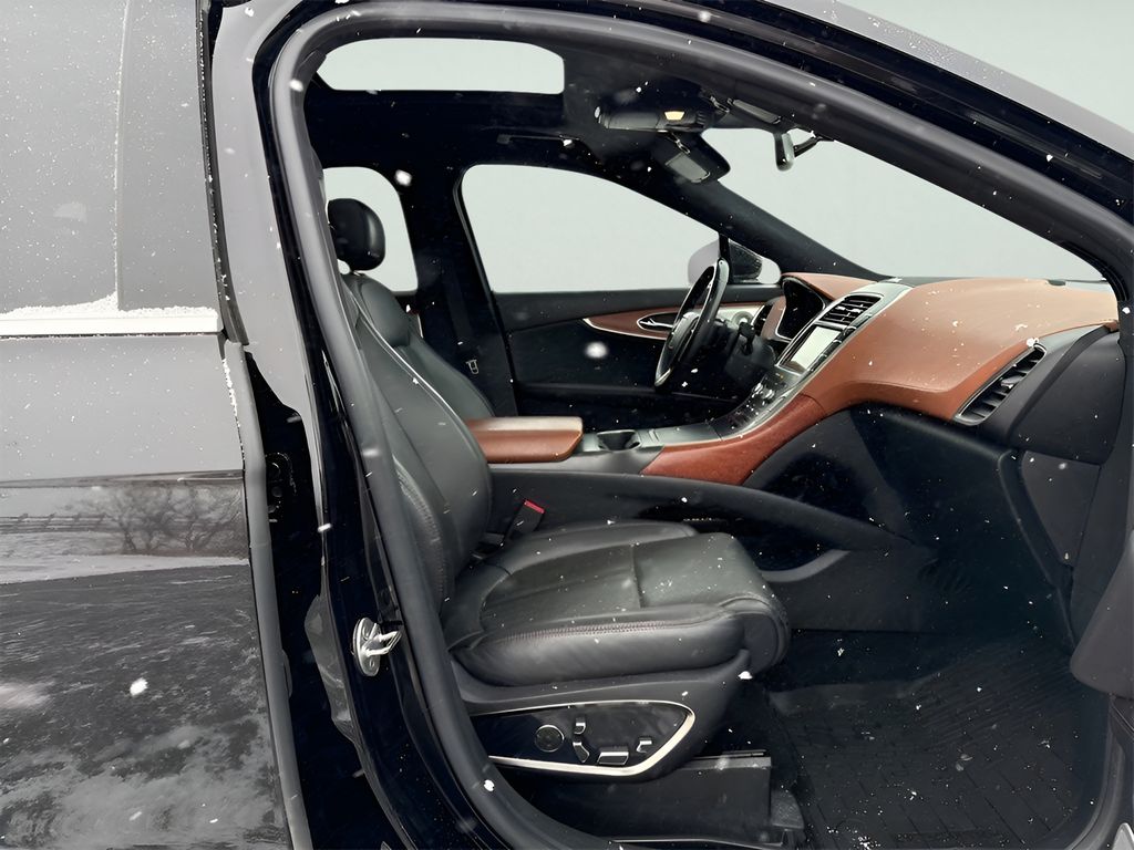 2019 Lincoln Nautilus