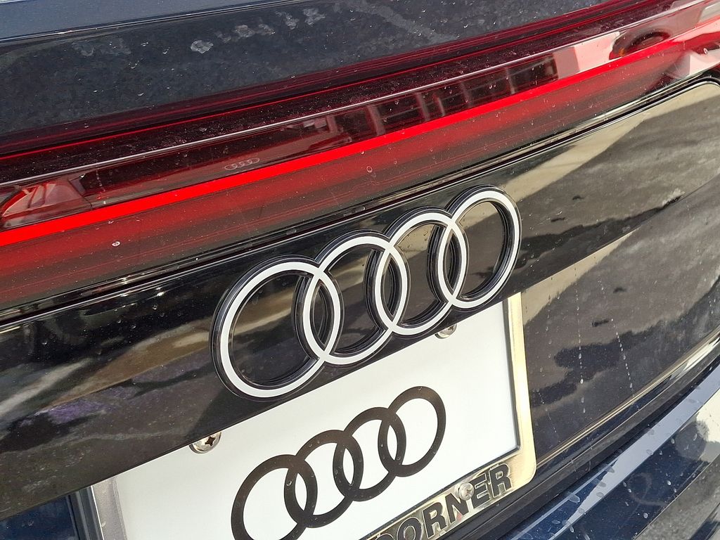 Thumbnail: 2025 Audi SQ8 - 22