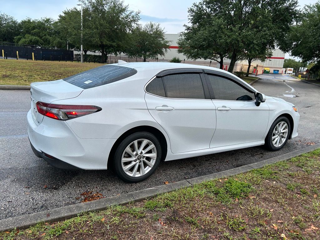 2023 Toyota Camry LE 5