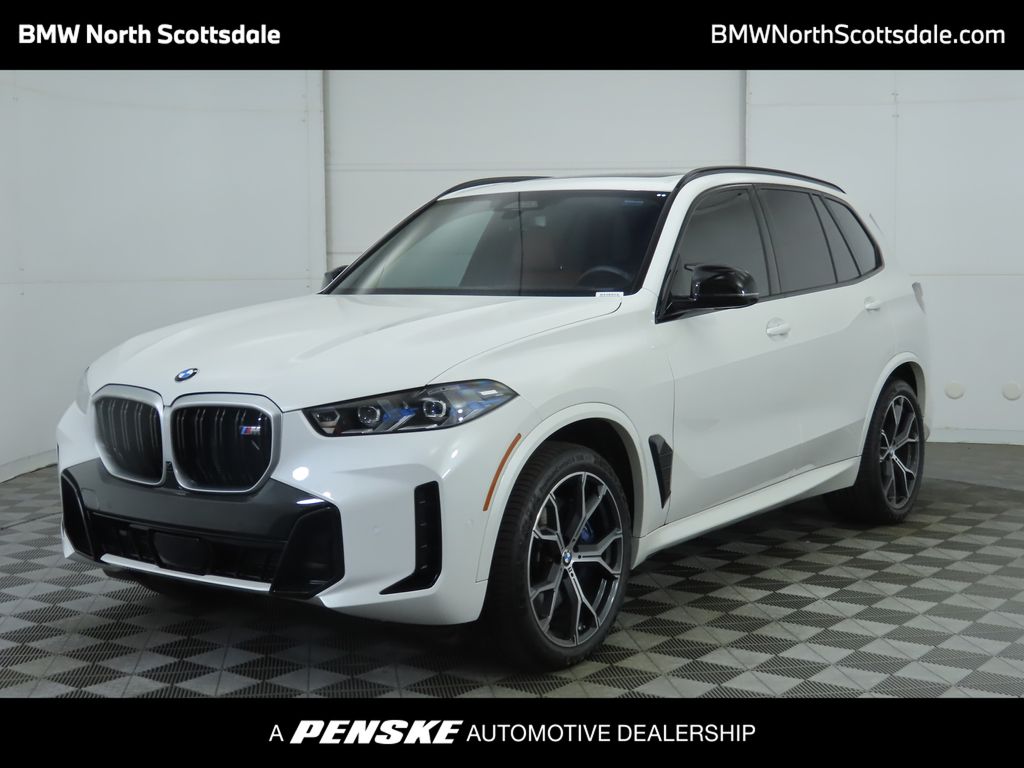 Thumbnail: 2024 BMW X5 - 1