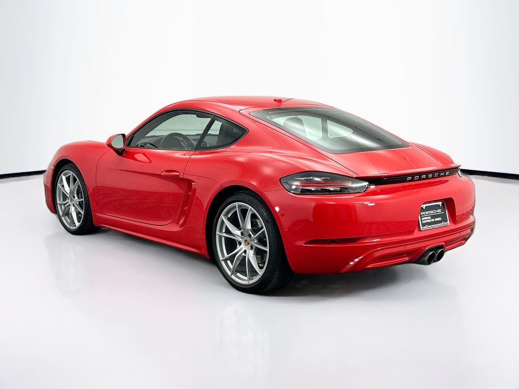 Thumbnail: 2024 Porsche 718 Cayman - 3