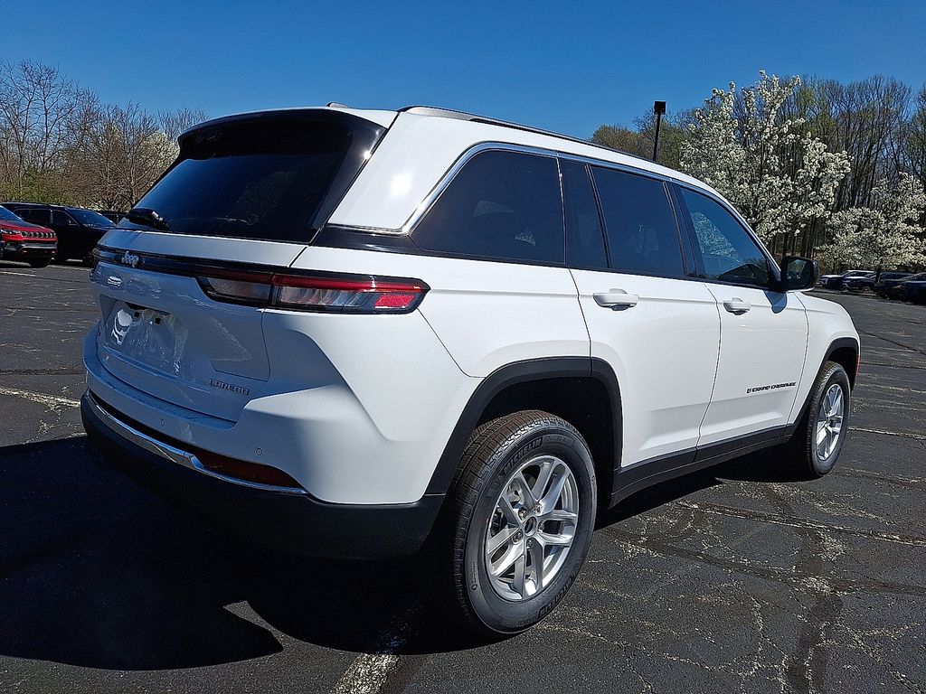 New 2026 Jeep Grand Cherokee SUV