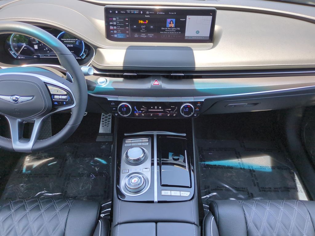 Used 2024 Blue Genesis 2.5T image 17