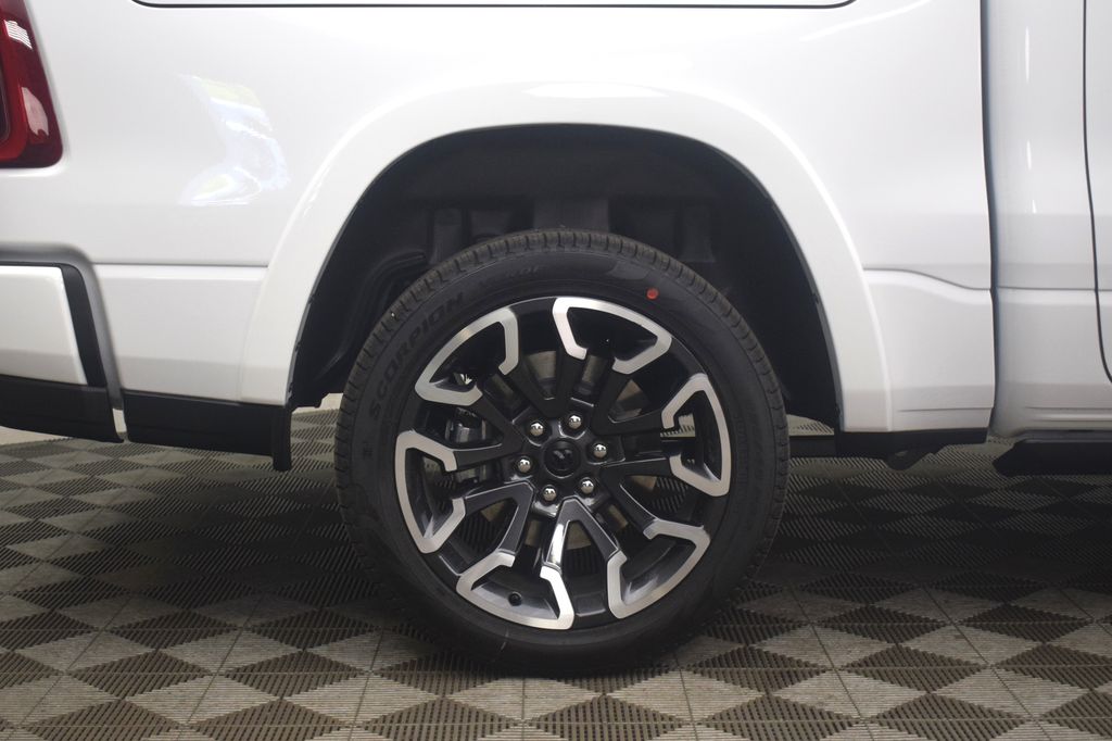 new 2026 Ram 1500 car, priced at $79,398