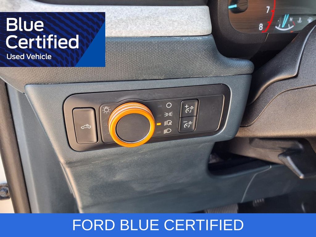 2022 Ford Maverick XLT White at Cook Ford
