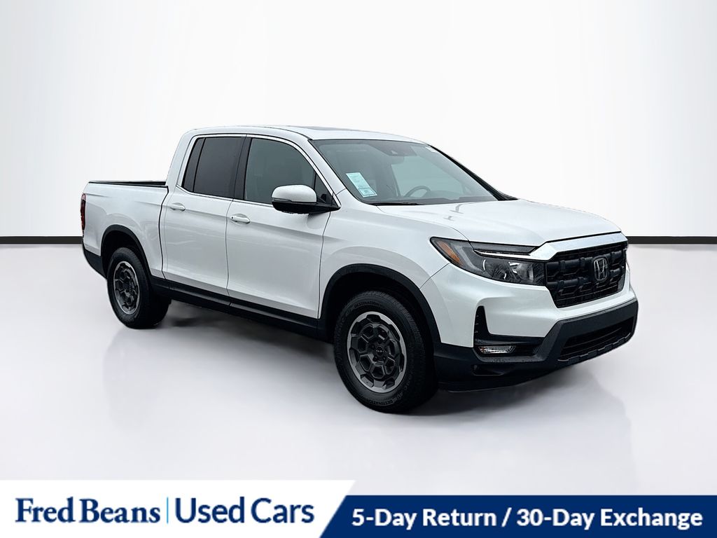 2024 Honda Ridgeline RTL+ AWD