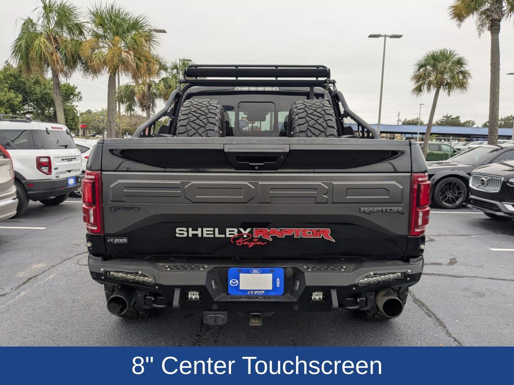 2018 Ford F-150 Raptor