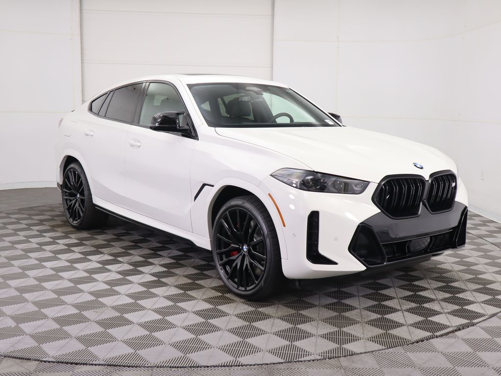 Thumbnail: 2026 BMW X6 - 3