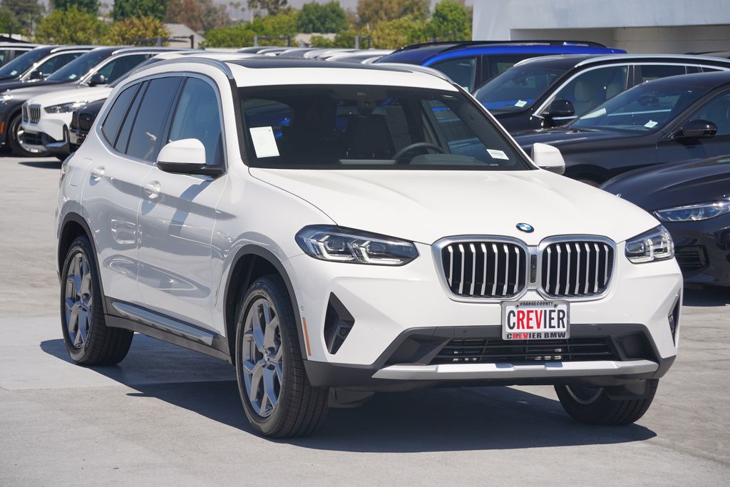 2024 BMW X3 xDrive30i 3