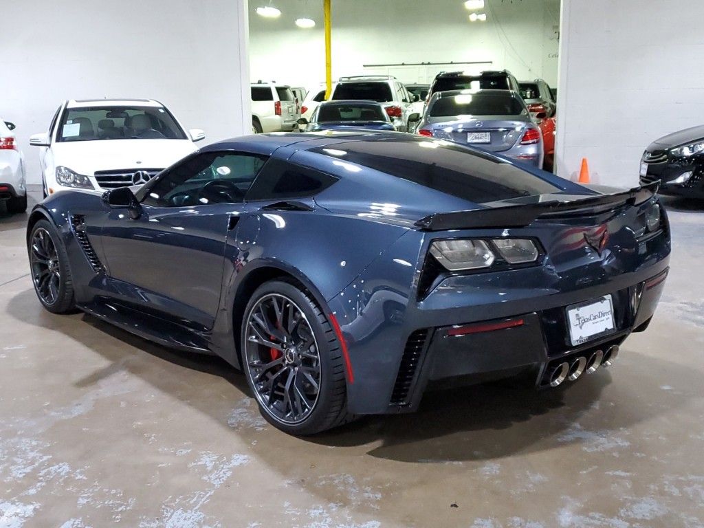 2019 Chevrolet Corvette Z06 43