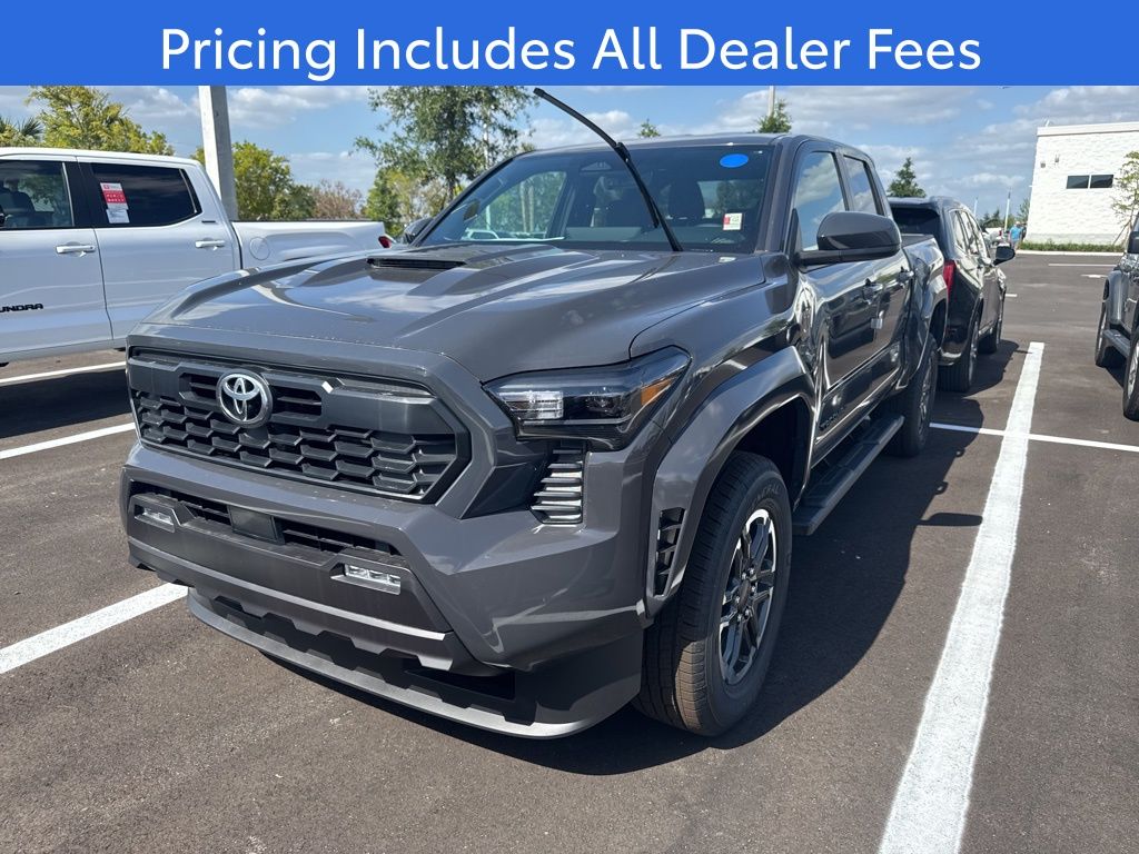 2025 Toyota Tacoma TRD Sport