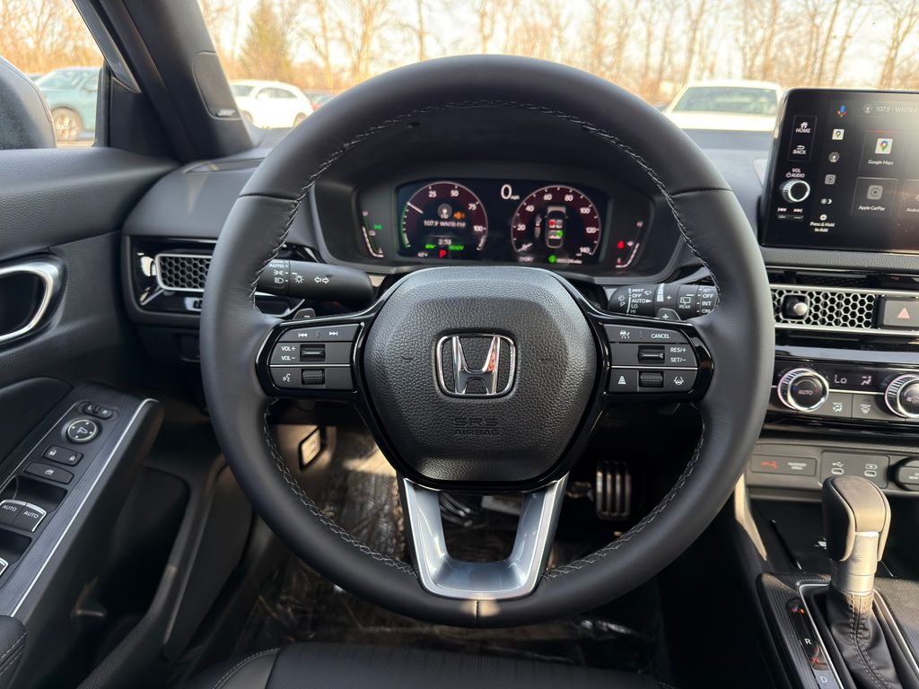 Thumbnail: 2026 Honda Civic - 13