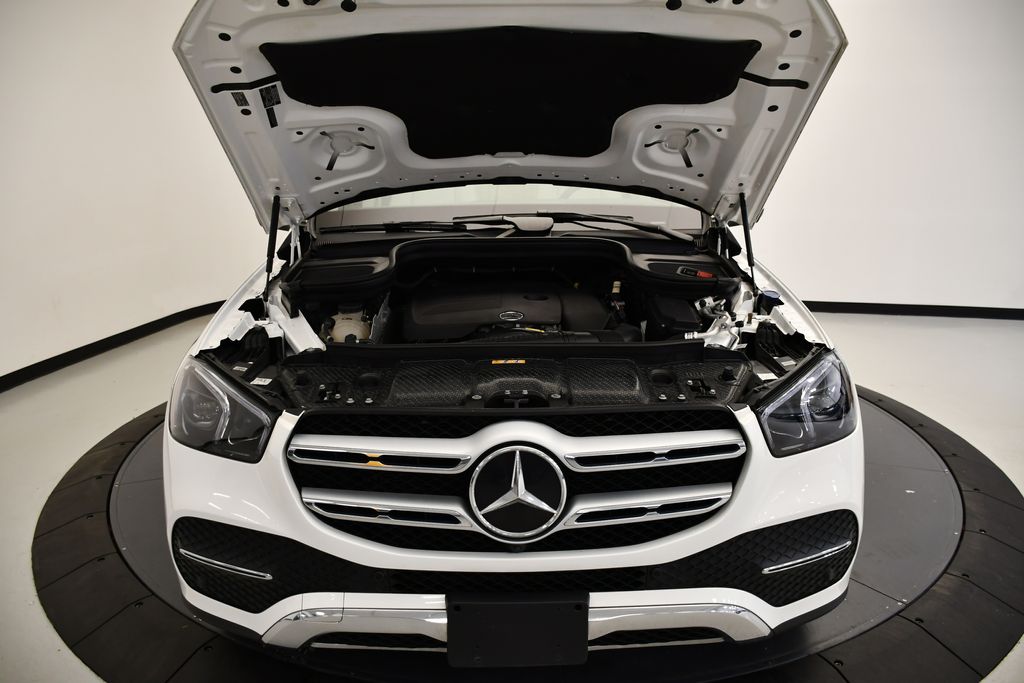Thumbnail: 2022 Mercedes-Benz GLE - 12