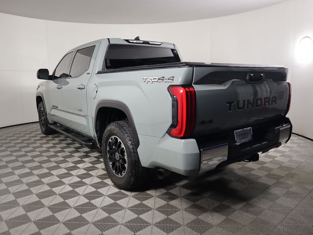 2022 Toyota Tundra SR5 7