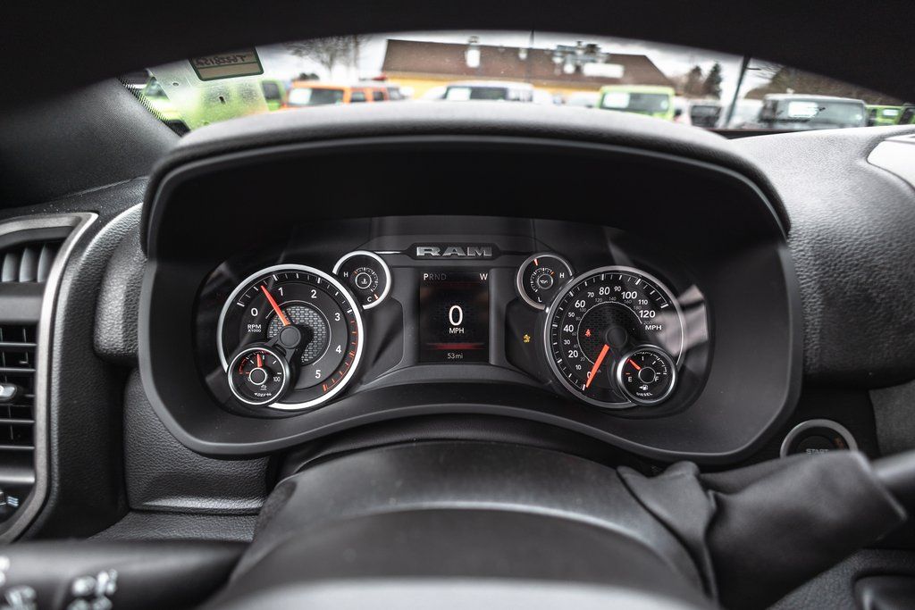 2026 Ram 3500 Tradesman thumbnail 15