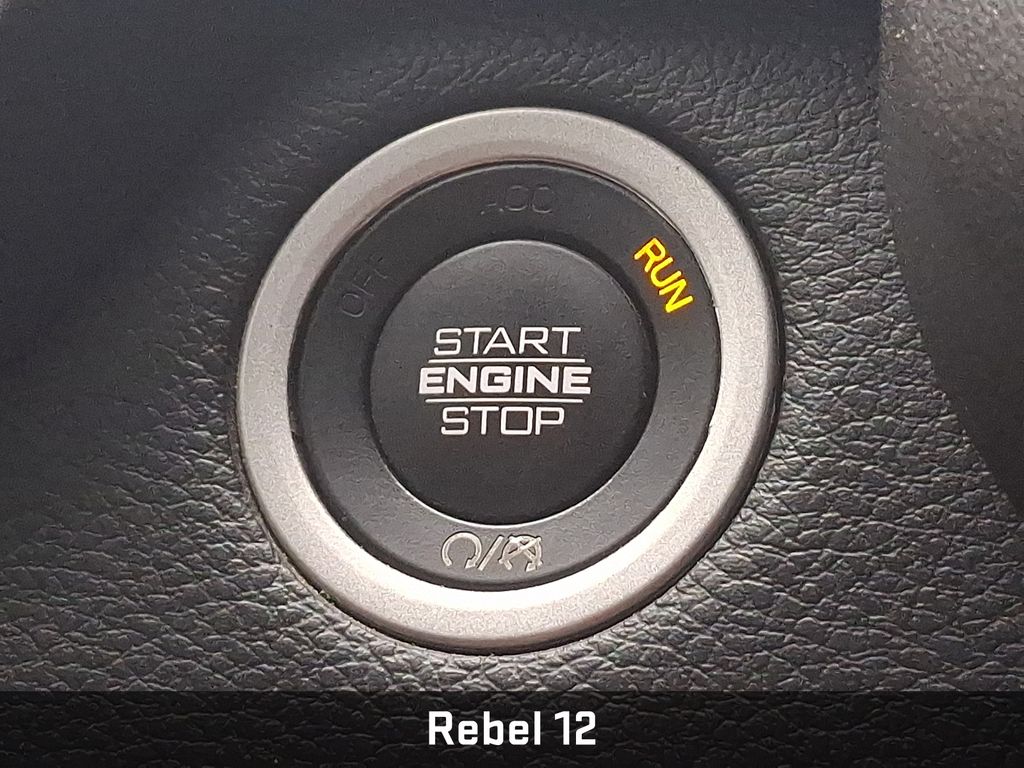 2022 Ram 1500 Rebel Black at Carlisle Cadillac Buick GMC