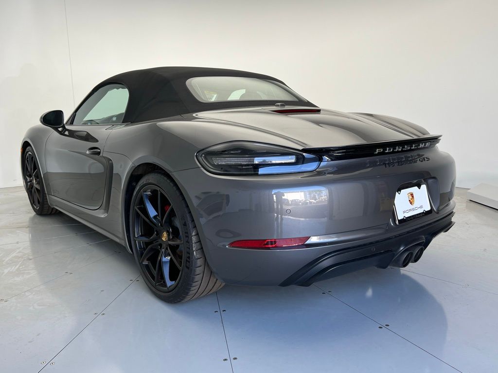 2019 Porsche 718 Boxster GTS 27