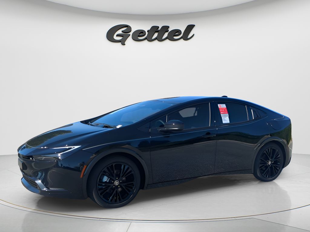 2026 Toyota Prius Plug-In Hybrid 2026 Toyota Prius Plug-In Hybrid plug in 5D Hatchback