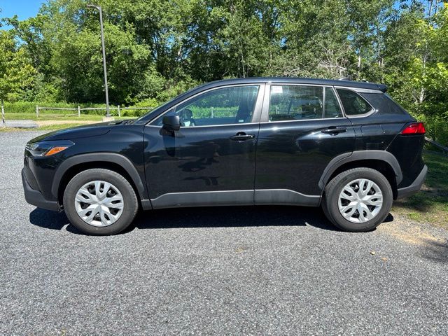 Used 2024 Toyota Corolla Cross SUV
