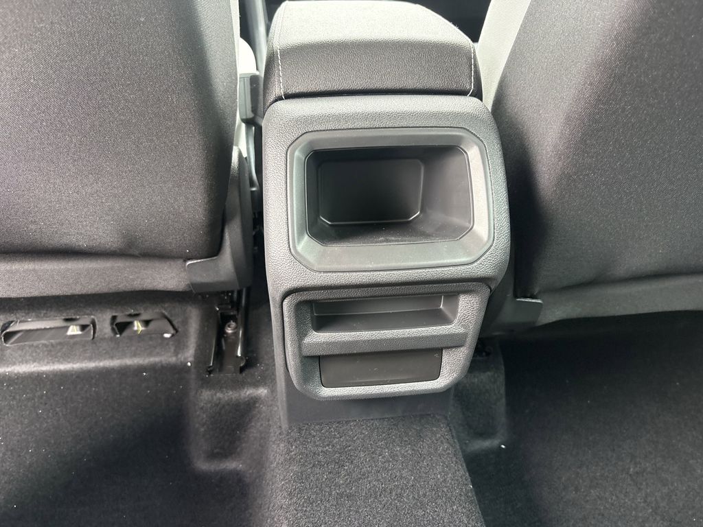 2026 Volkswagen Taos 1.5T S White at DeMontrond Automotive Group