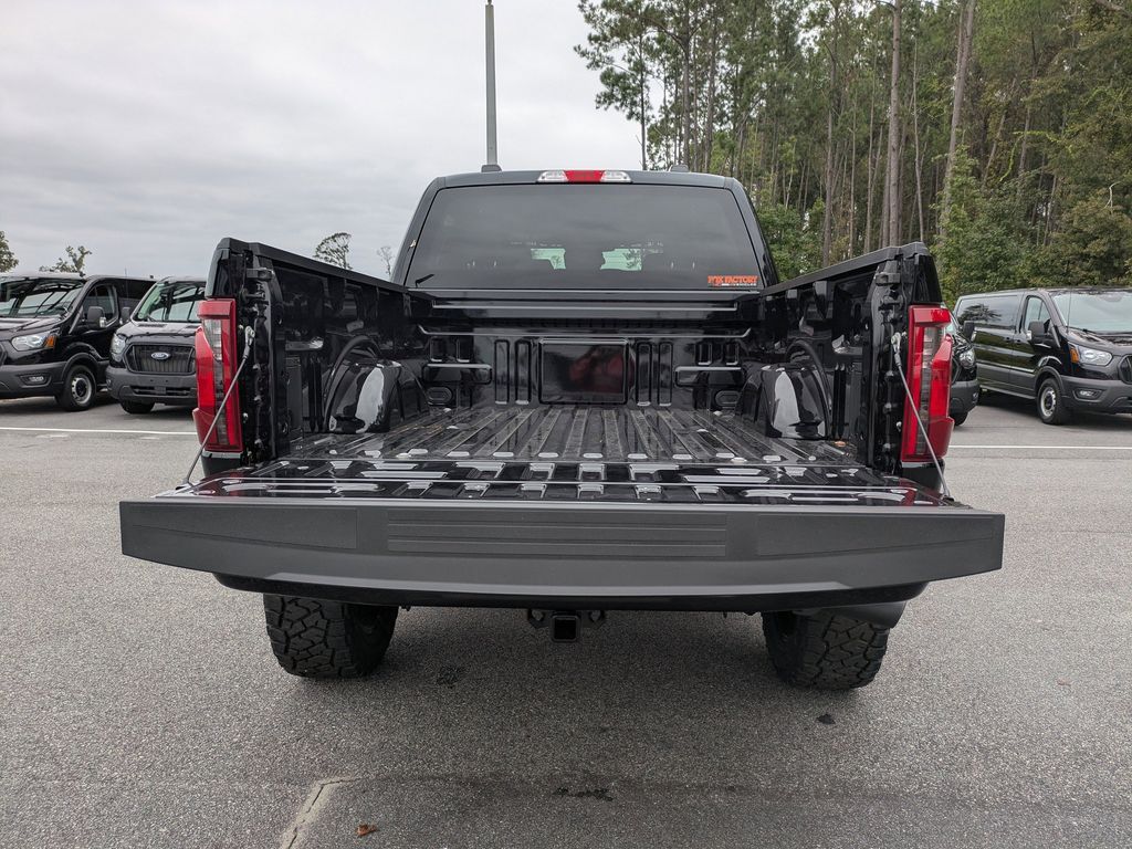 2025 Ford F-150 Rocky Ridge