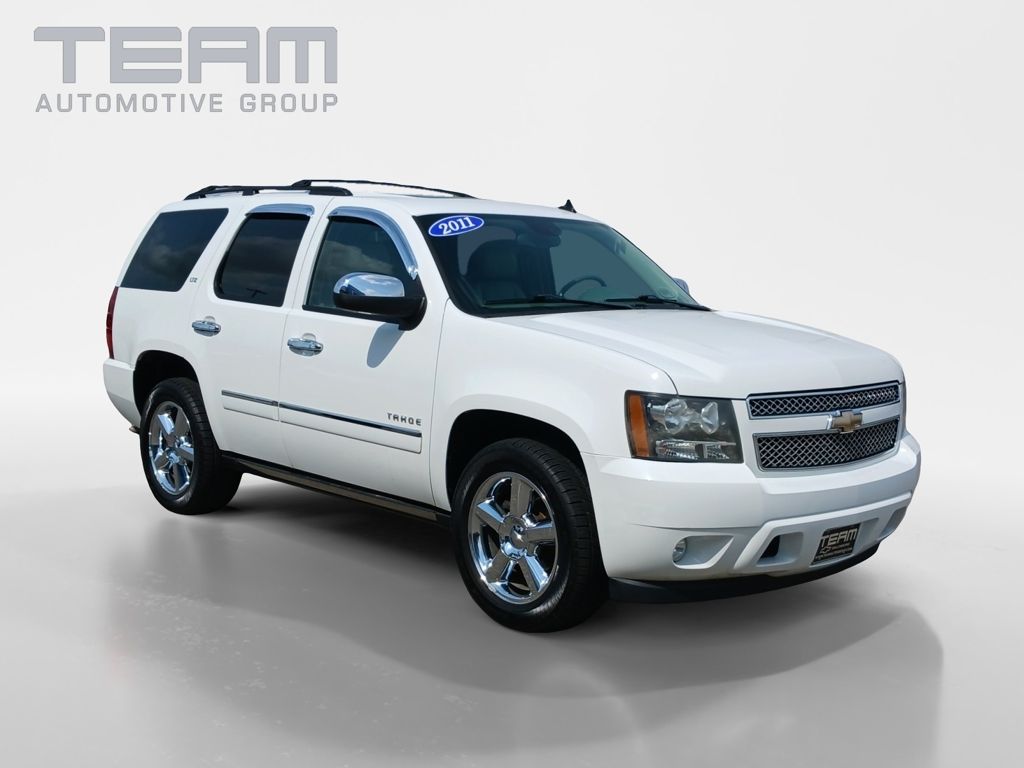 2011 Chevrolet Tahoe LTZ RWD