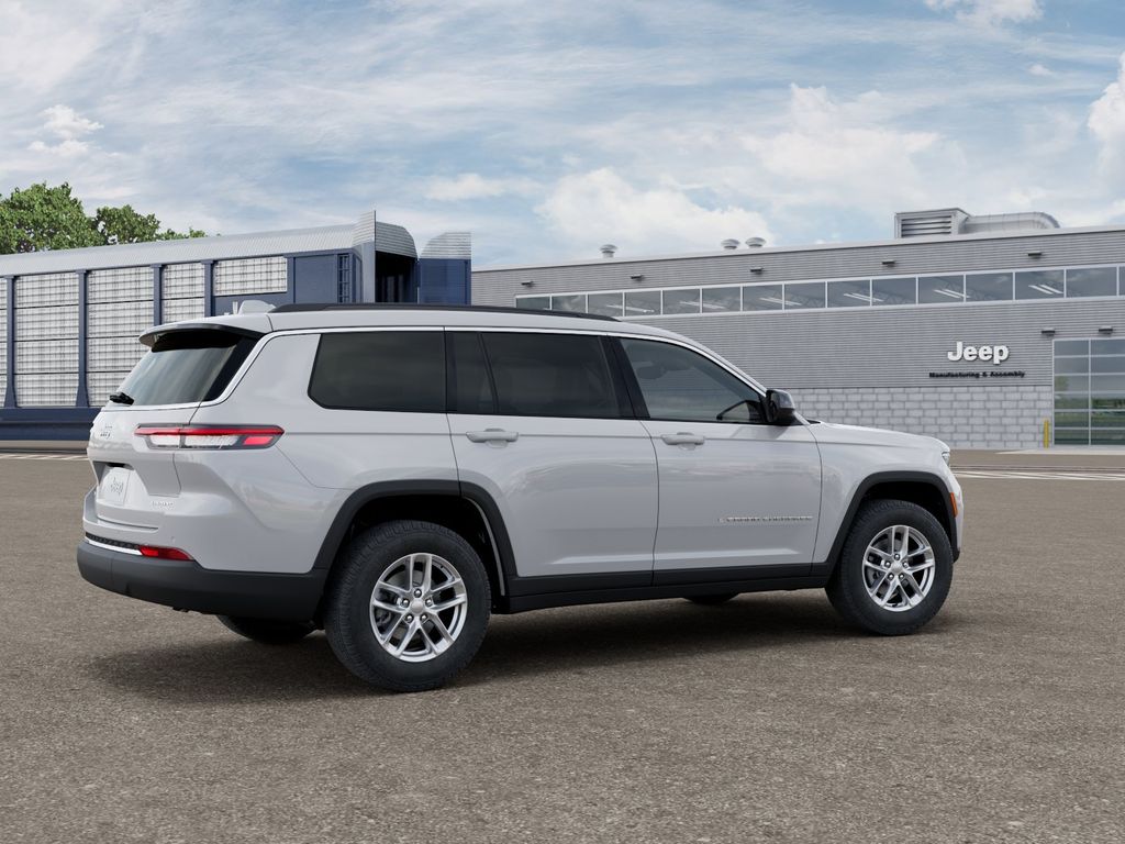 New 2026 Jeep Grand Cherokee L SUV