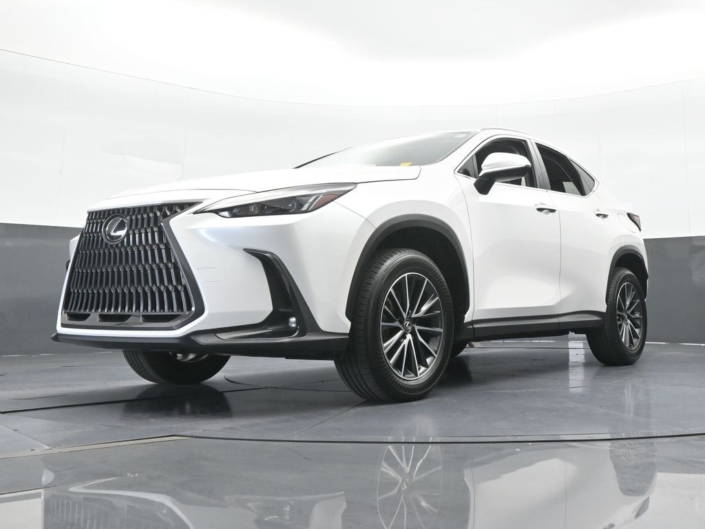 Used 2023 White Pearl Lexus 250 Base image 51
