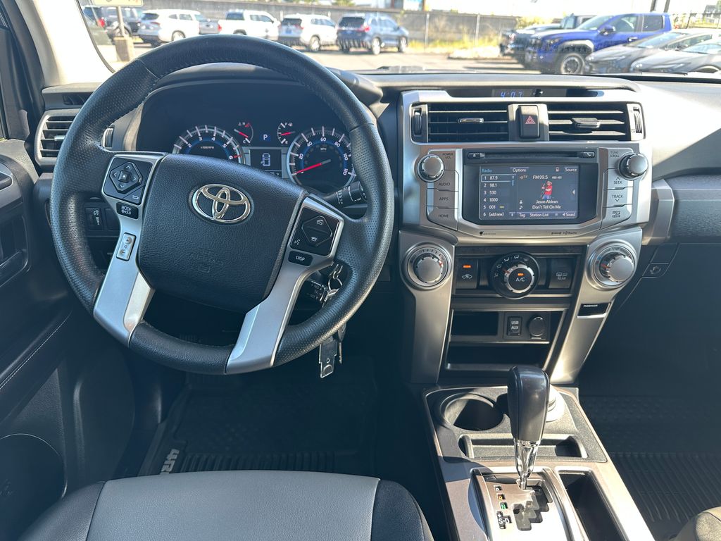 2019 Toyota 4Runner SR5 Premium