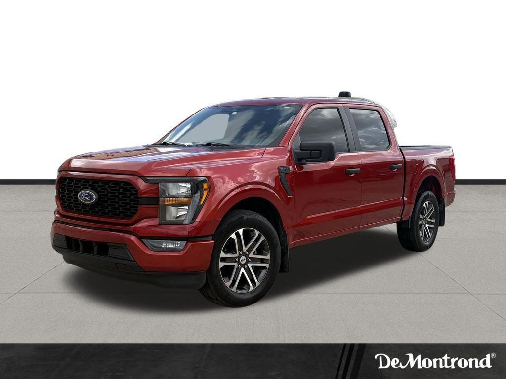 2023 Ford F-150 XL - 0