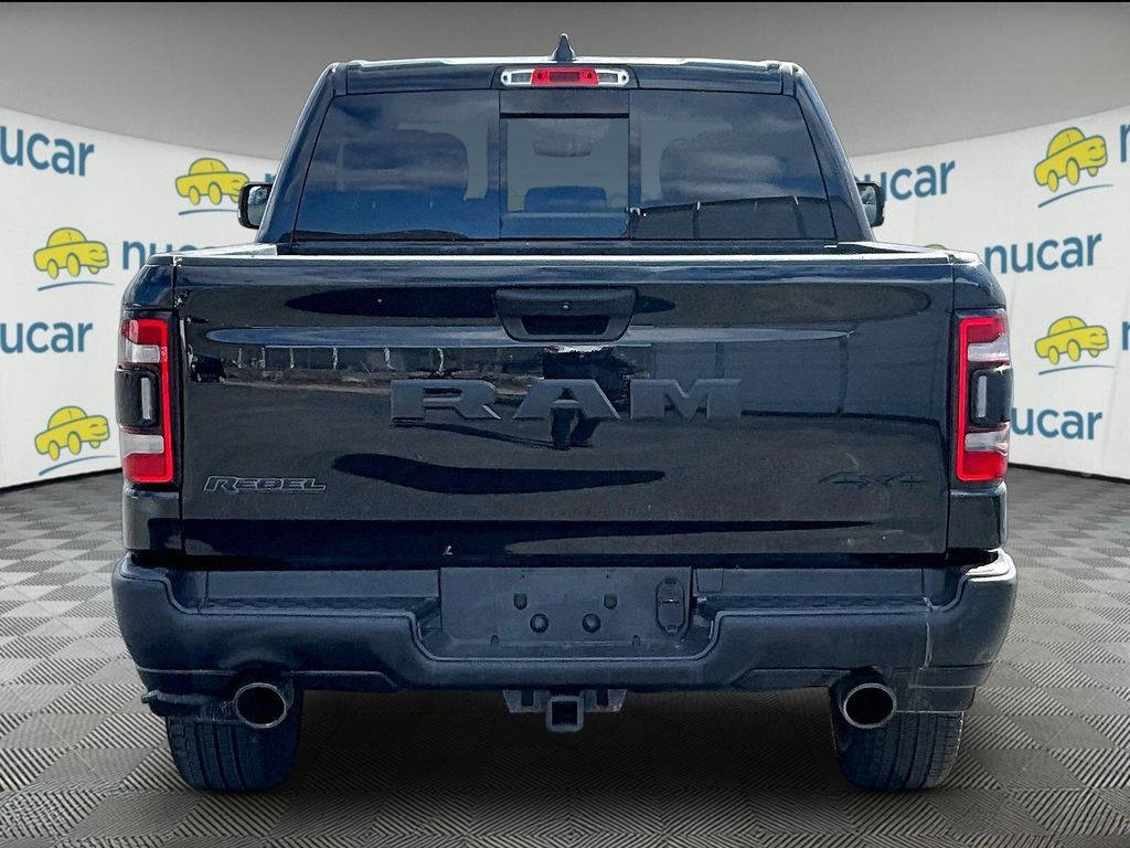 2022 Ram 1500 — photo 5